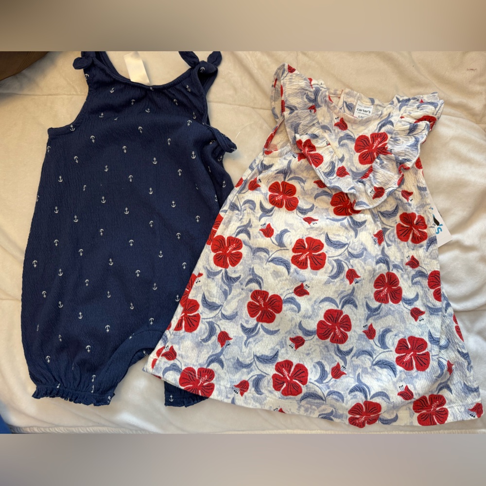 12 month girls outfits